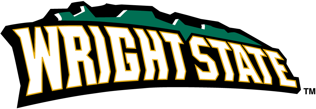 Wright State Raiders 2001-Pres Wordmark Logo v2 DIY iron on transfer (heat transfer)